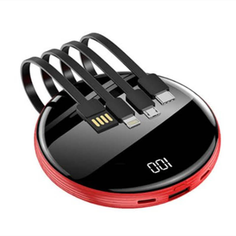 JG0702 ultra-fast charging mobile power supply portable universal dual-Use