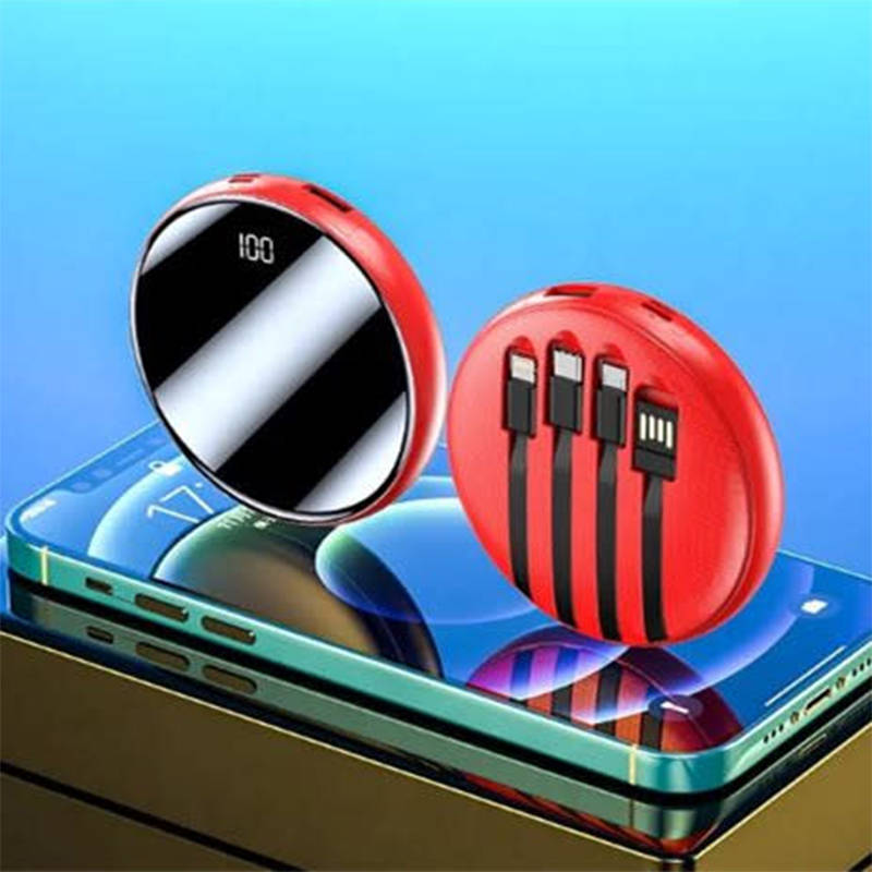 JG0702 ultra-fast charging mobile power supply portable universal dual-Use