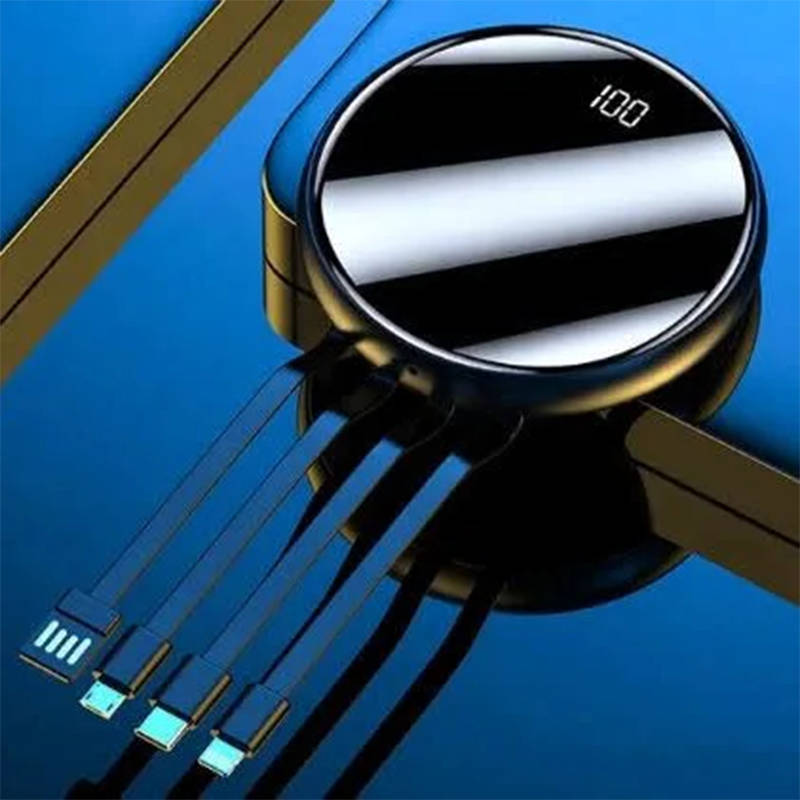 JG0702 ultra-fast charging mobile power supply portable universal dual-Use