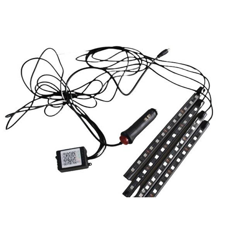 Beautiful and convenient car atmosphere light 10W LED Light