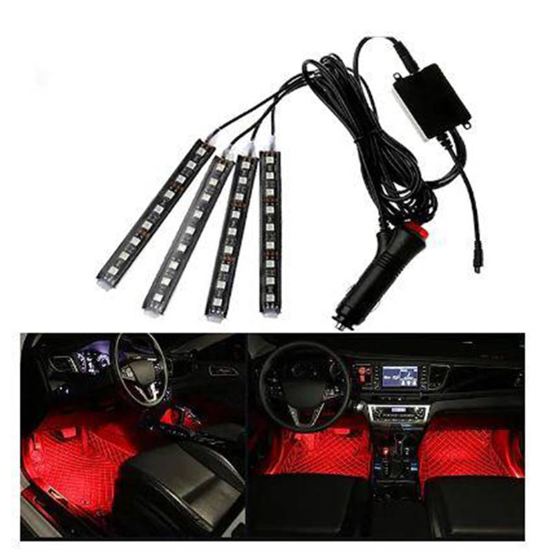 Beautiful and convenient car atmosphere light 10W LED Light