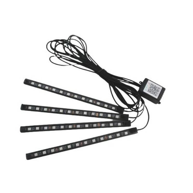 Beautiful and convenient car atmosphere light 10W LED Light