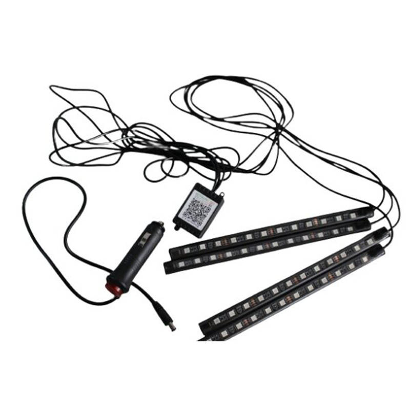 Beautiful and convenient car atmosphere light 10W LED Light