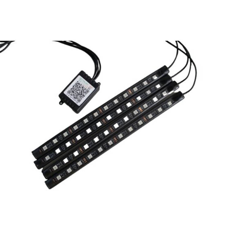 Beautiful and convenient car atmosphere light 10W LED Light