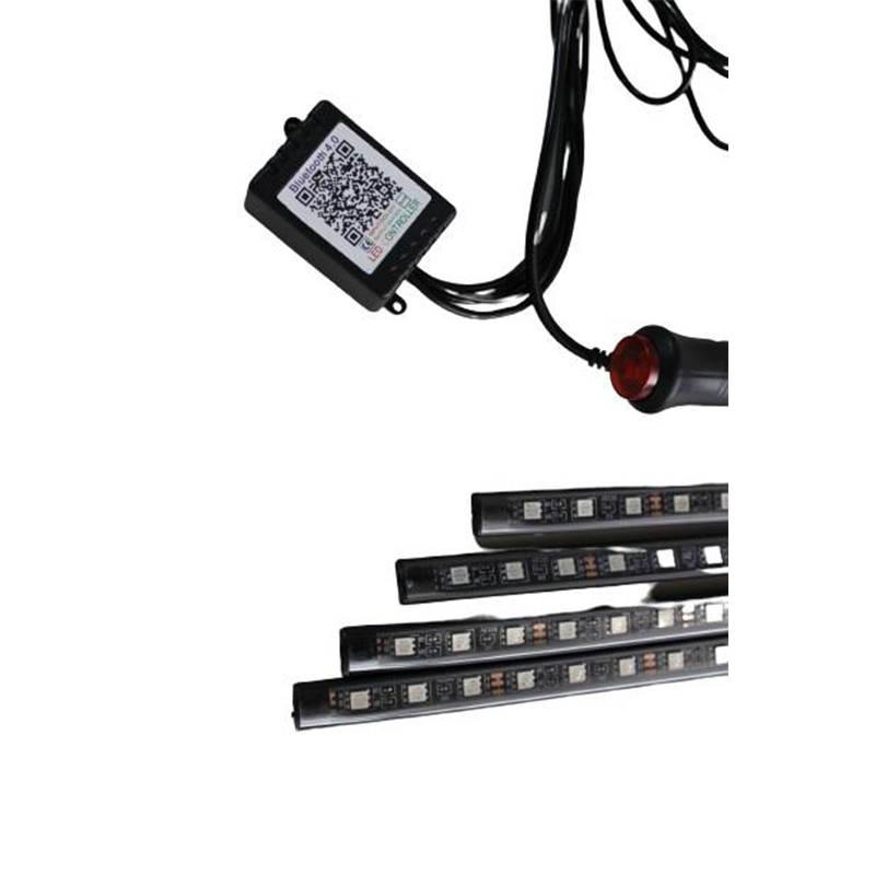 Beautiful and convenient car atmosphere light 10W LED Light
