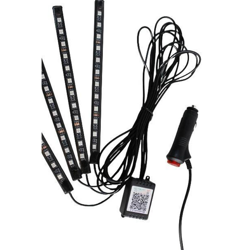 Beautiful and convenient car atmosphere light 10W LED Light