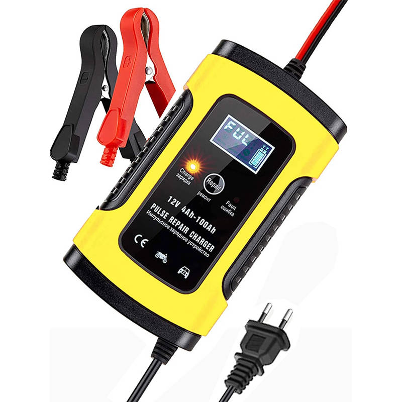 Multifunctional and convenient lead-acid charger 12V car Battery