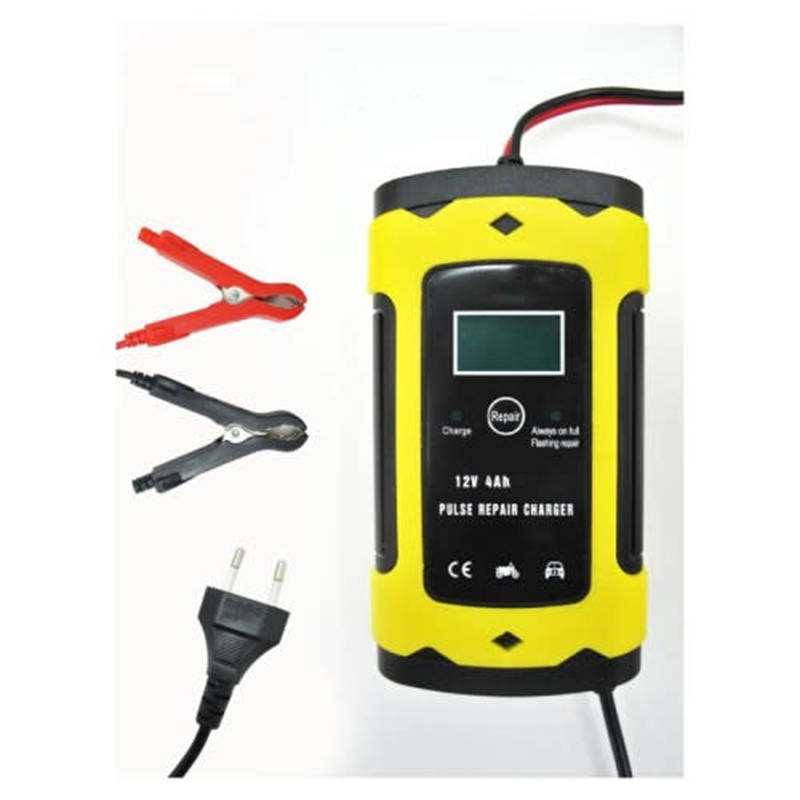 Multifunctional and convenient lead-acid charger 12V car Battery