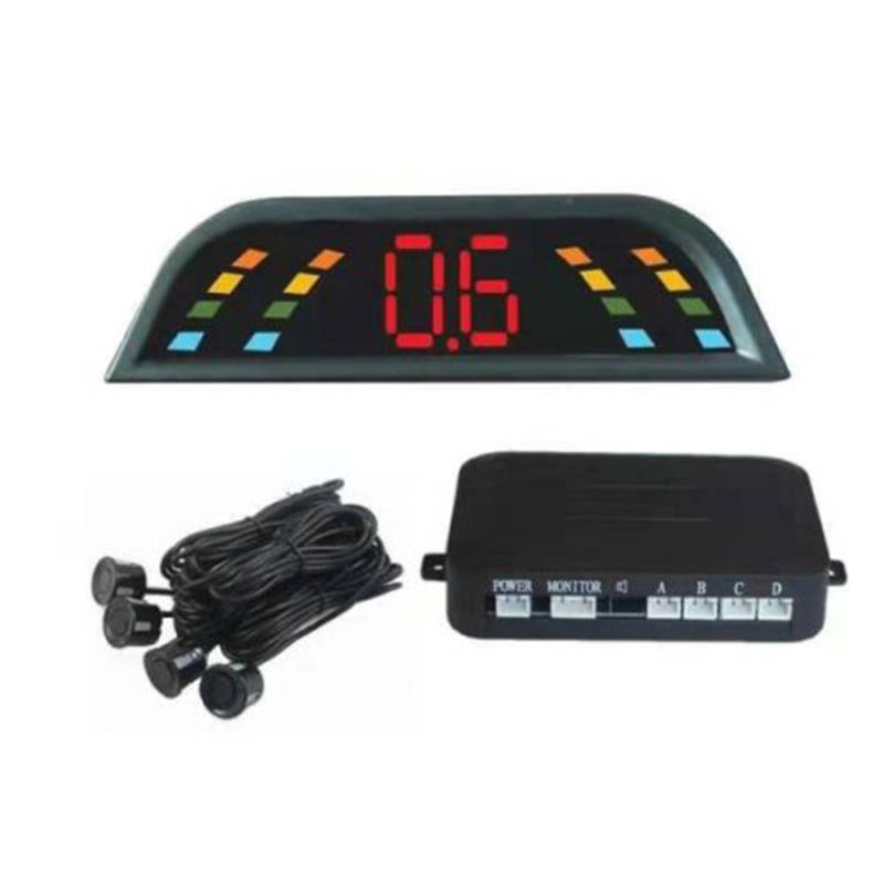 Car Reversing Radar 4 Sensor Security System Sensor