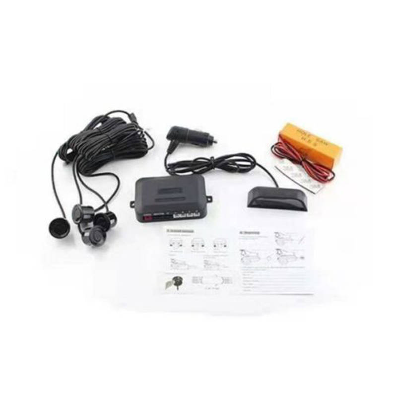Car Reversing Radar 4 Sensor Security System Sensor