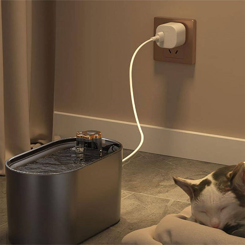 Convenient And Beautiful Pet Automatic Water Dispenser