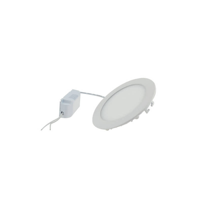 Affordable And Convenient 6W Panel Recessed Ceiling Light Downlight