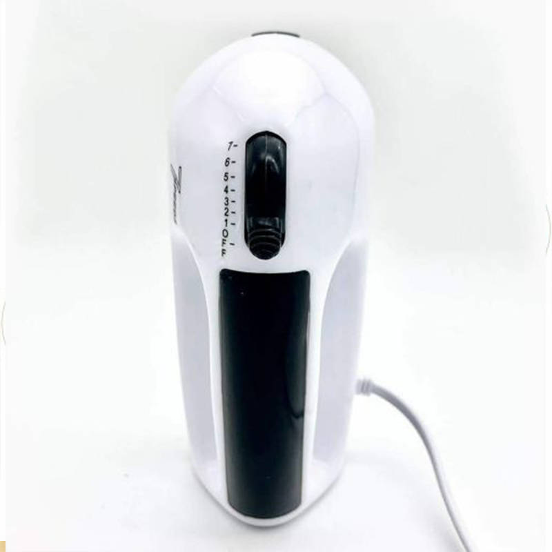 Convenient Scarlett Super Hand Mixer Is Easy To Hold And Has 7 Speed Settings