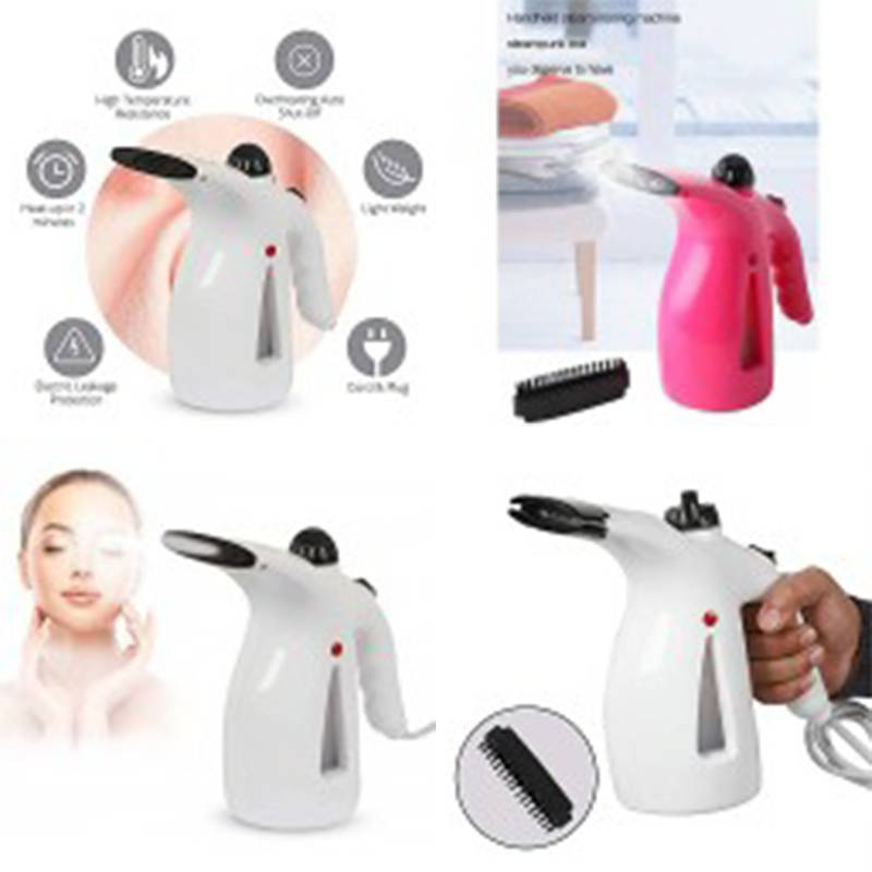 Essential Facial Garment Steamer For Home, Handheld Garment Steamer, Portable Household Fabric Garme