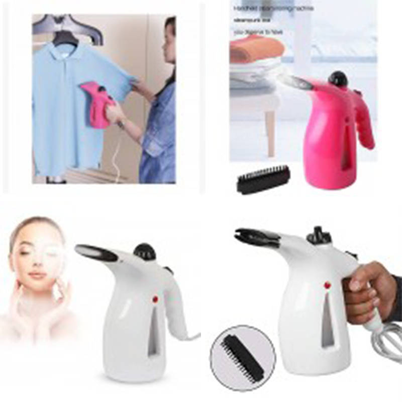 Essential Facial Garment Steamer For Home, Handheld Garment Steamer, Portable Household Fabric Garme