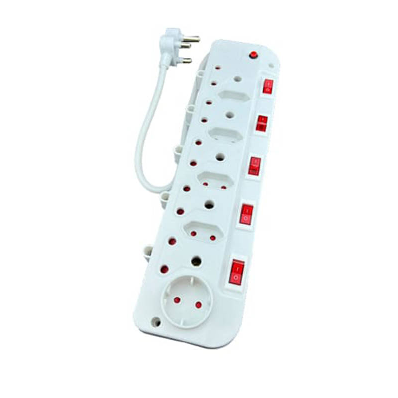 Essential Multi-Way Plugs And Sockets With Switches For Home Use