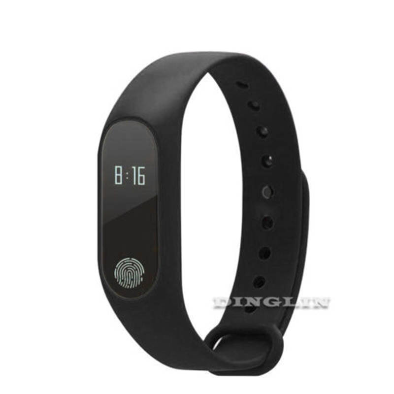 Safe M2 Fitness Tracker Heart Rate Smart Watch