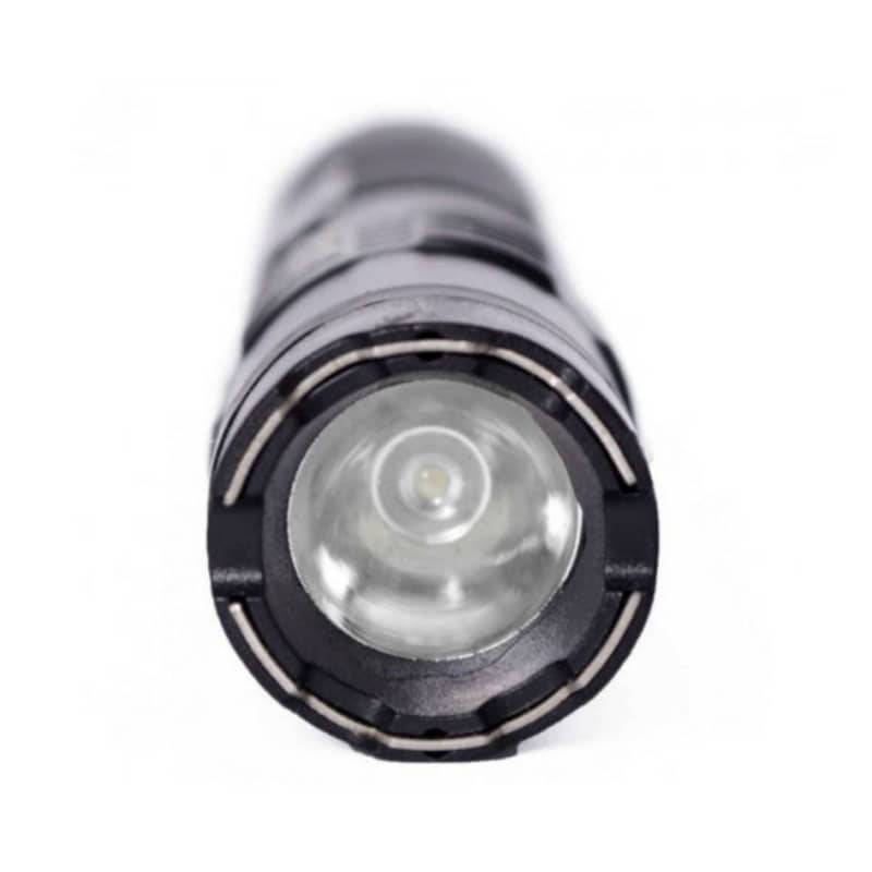 Portable Stun Gun Fox M11 Stun Gun With Led Light Flashlight