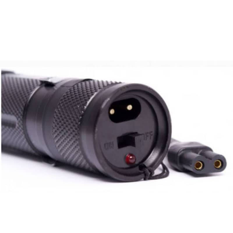 Portable Stun Gun Fox M11 Stun Gun With Led Light Flashlight