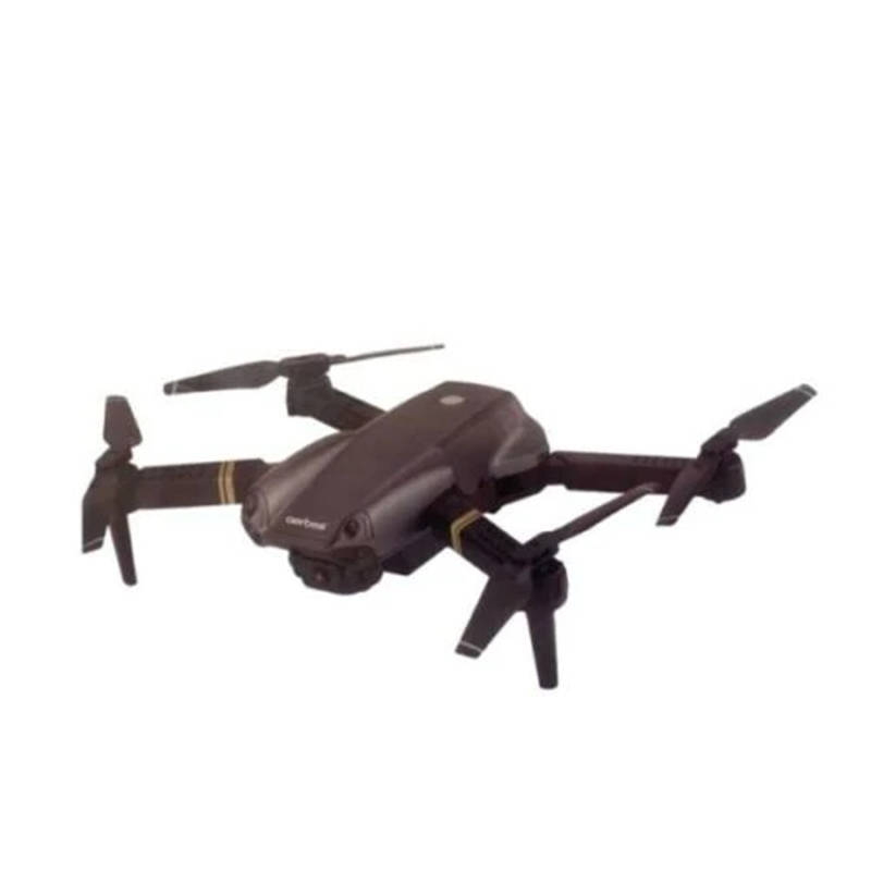 Foldable Mini Drone, Wifi Camera, Live Video Drone With Altitude Hold Function 2.4ghz