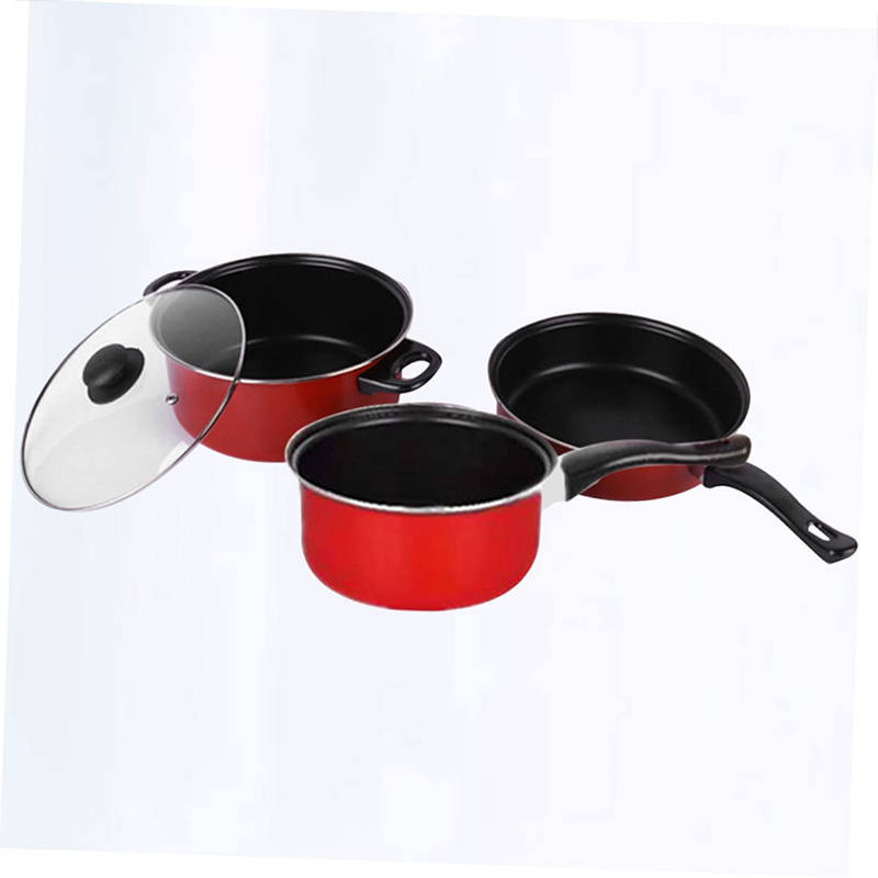 Cookware Pot Set 4 Pieces