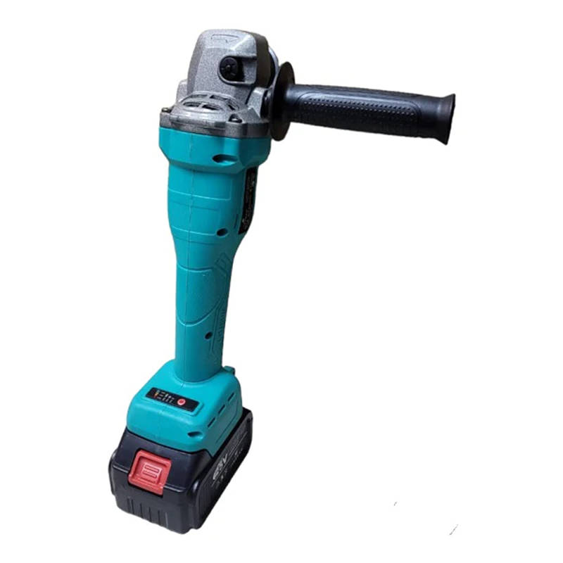 Multifunctional 3-Piece Tool Set Impact Wrench, Angle Grinder, Hammer Drill