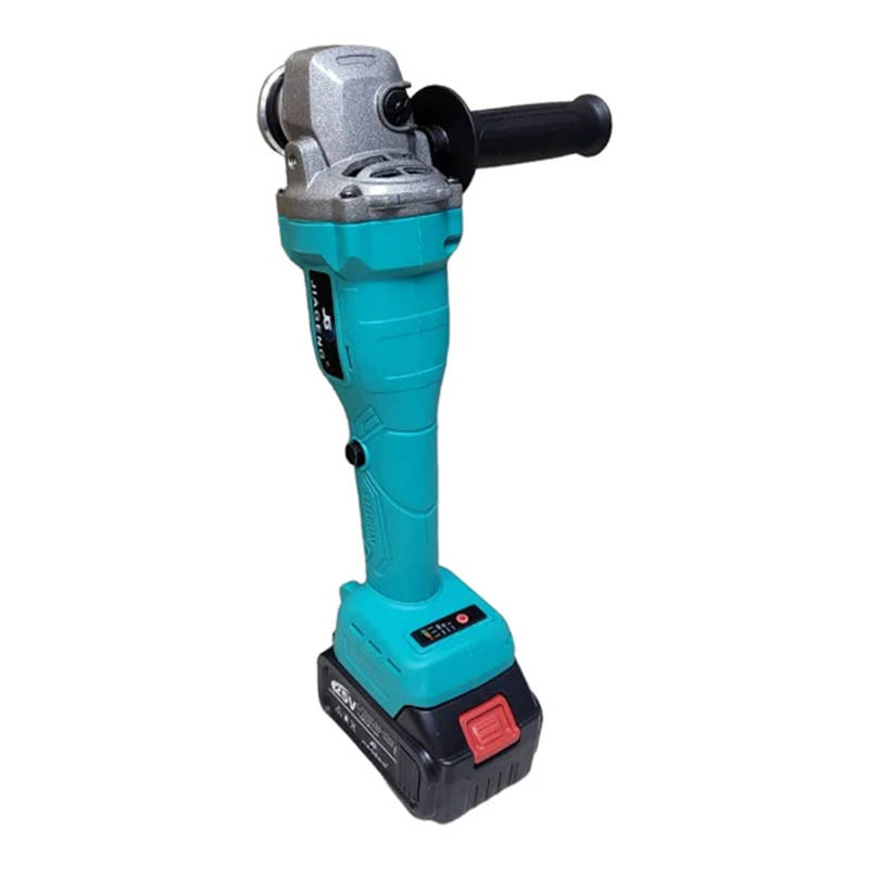 Multifunctional 3-Piece Tool Set Impact Wrench, Angle Grinder, Hammer Drill