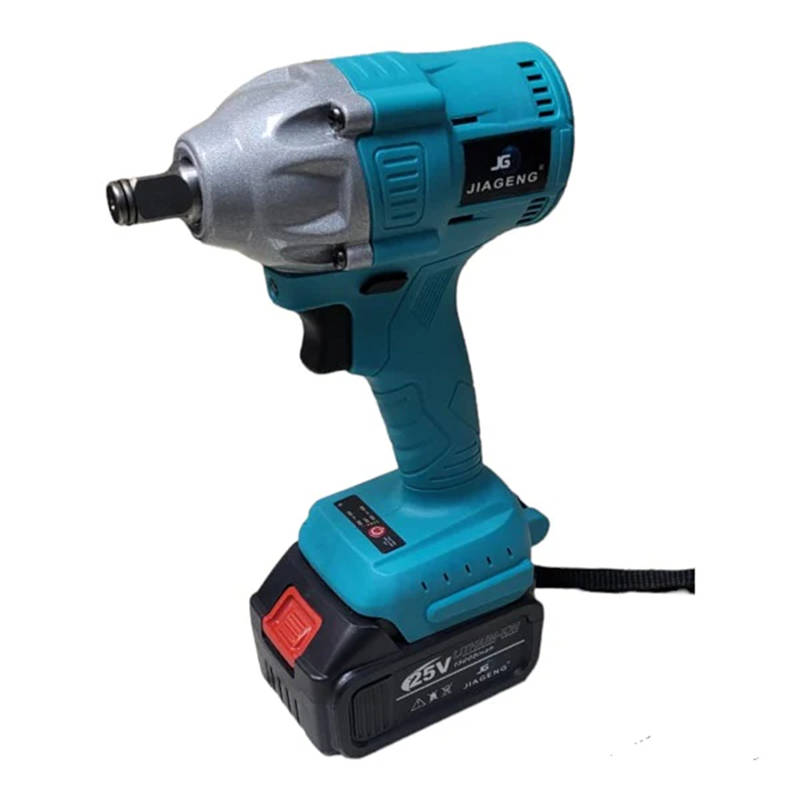 Multifunctional 3-Piece Tool Set Impact Wrench, Angle Grinder, Hammer Drill