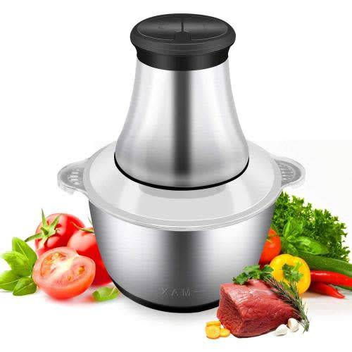 Food Processor Electric Chopper 2L