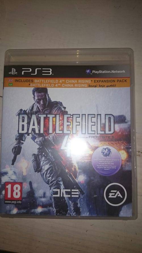Battlefield 4