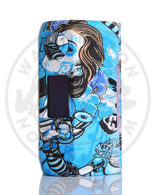 Vapor storm + Golisi battery +  Pharoah