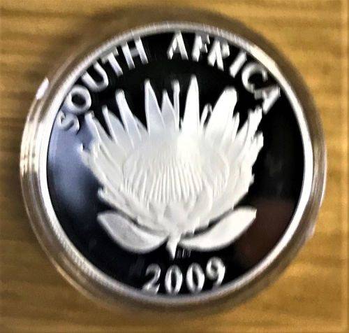 RSA 2009 R1 PROTEA NATIONAL ANTHEM