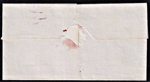 COGH 1842 COVER PE-CAPETOWN-SUPERB!