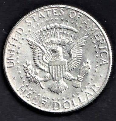 1964 Kennedy Half Dollar (SILVER)
