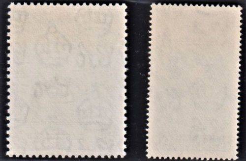 BRITISH COMMONWEALTH 1948 SILVER WEDDING #1 - GREAT MNH LOT!