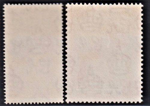 BRITISH COMMONWEALTH 1948 SILVER WEDDING #1 - GREAT MNH LOT!