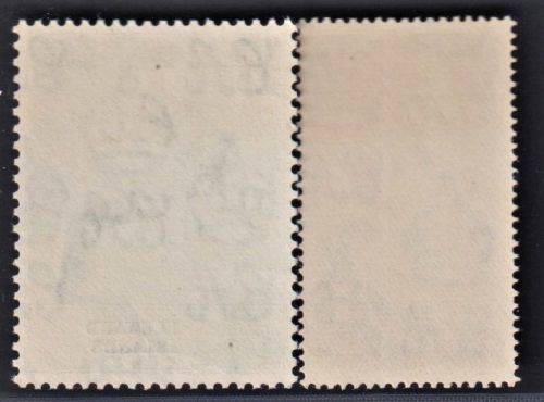 BRITISH COMMONWEALTH 1948 SILVER WEDDING #6 - GREAT MNH LOT!