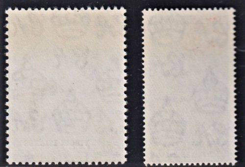 BRITISH COMMONWEALTH 1948 SILVER WEDDING #6 - GREAT MNH LOT!
