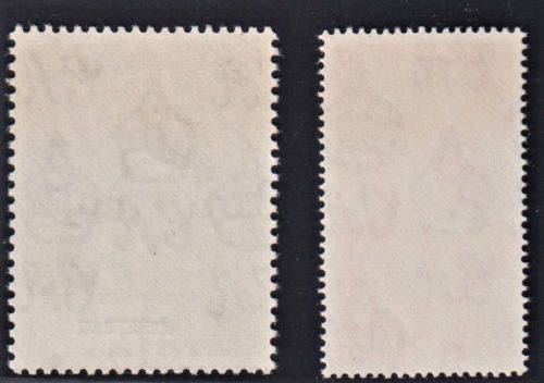 BRITISH COMMONWEALTH 1948 SILVER WEDDING #6 - GREAT MNH LOT!
