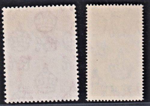 BRITISH COMMONWEALTH 1948 SILVER WEDDING #6 - GREAT MNH LOT!