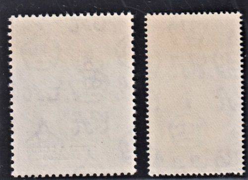 BRITISH COMMONWEALTH 1948 SILVER WEDDING #6 - GREAT MNH LOT!