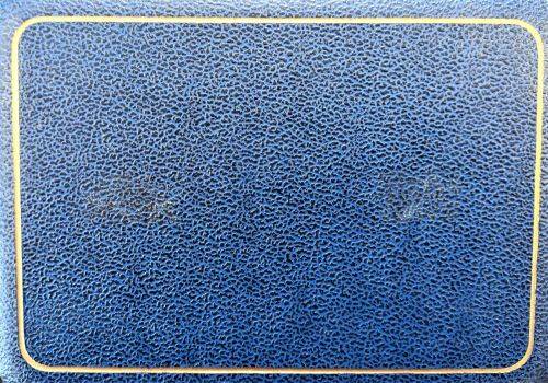 1955 SHORT PROOF SET  -  IN ORIGINAL BOX