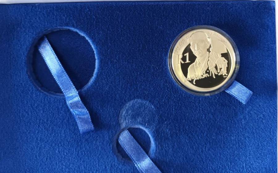 2008 Protea Proof Set - Mahatma Gandhi- No Gold