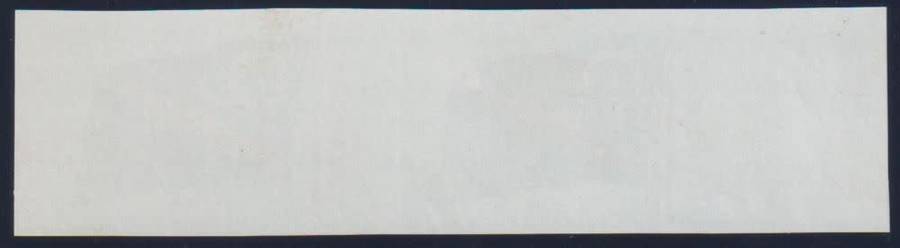 BOPHUTHATSWANA 1977 20c FLAG IMPERFORATE PAIR & COLOUR MISSING - RARE! CV R3,500