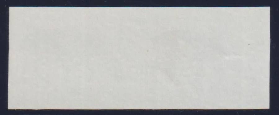 BOPHUTHATSWANA 1977 2c DEFINITIVE  IMPERFORATE PAIR -CV R3,000