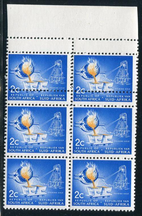 RSA 2c GOLD MINE MISPLACED PERFORATIONS- SUPERB!