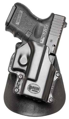 FOBUS Standard Paddle Holster for Glock 26/27/33 (GL26)