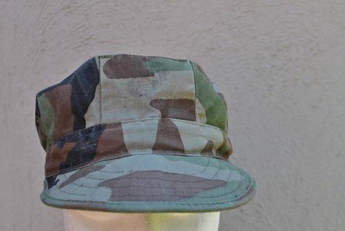 USMC WOODLANDS CAP ORIGINAL