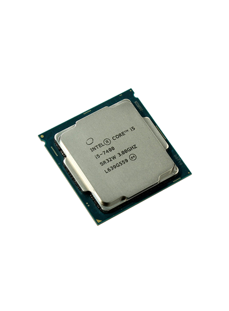 Intel Core i5-7400 3.0 GHz Quad-Core LGA 1151 Processor
