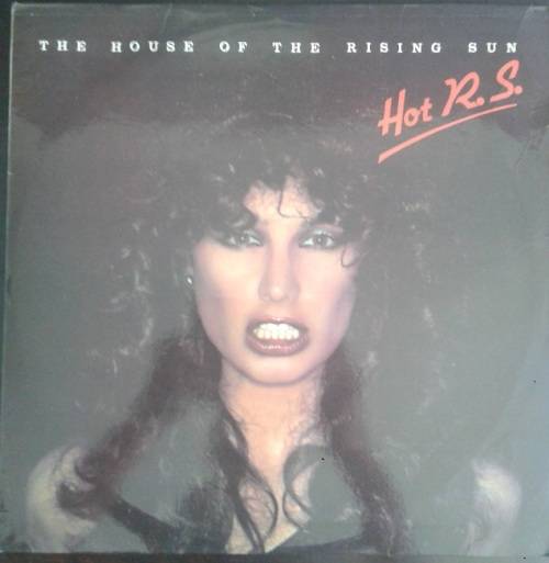 The House of the Rising Sun - HOT R.S LP VG+ Cover VG + Import